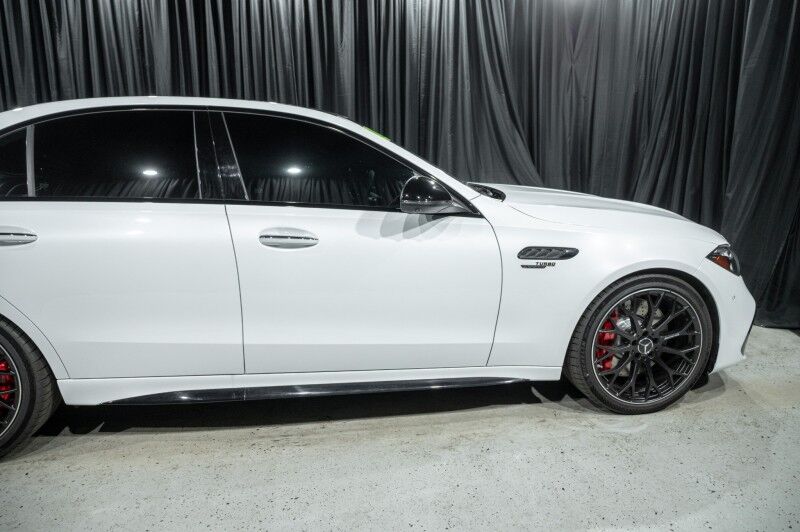 2025 Mercedes-Benz C-Class AMG&reg; C 63 S E Performance Sedan Peoria AZ
