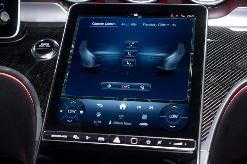 2025 Mercedes-Benz C-Class AMG&reg; C 63 S E Performance Sedan Peoria AZ