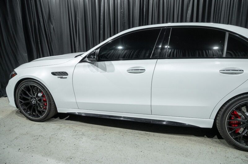 2025 Mercedes-Benz C-Class AMG&reg; C 63 S E Performance Sedan Peoria AZ