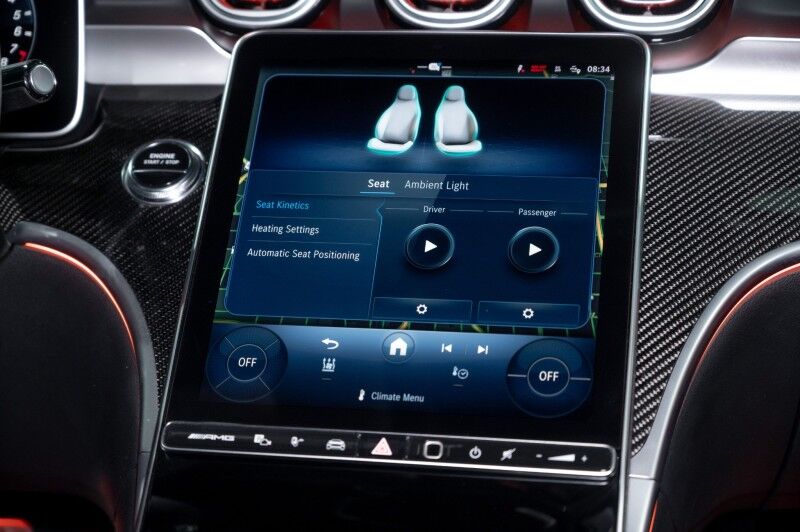 2025 Mercedes-Benz C-Class AMG&reg; C 63 S E Performance Sedan Peoria AZ