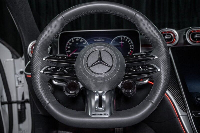 2025 Mercedes-Benz C-Class AMG&reg; C 63 S E Performance Sedan Peoria AZ