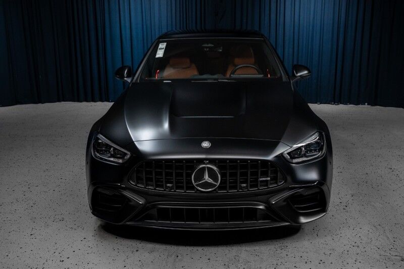 2025 Mercedes-Benz C-Class AMG&reg; C 63 S E Performance Sedan