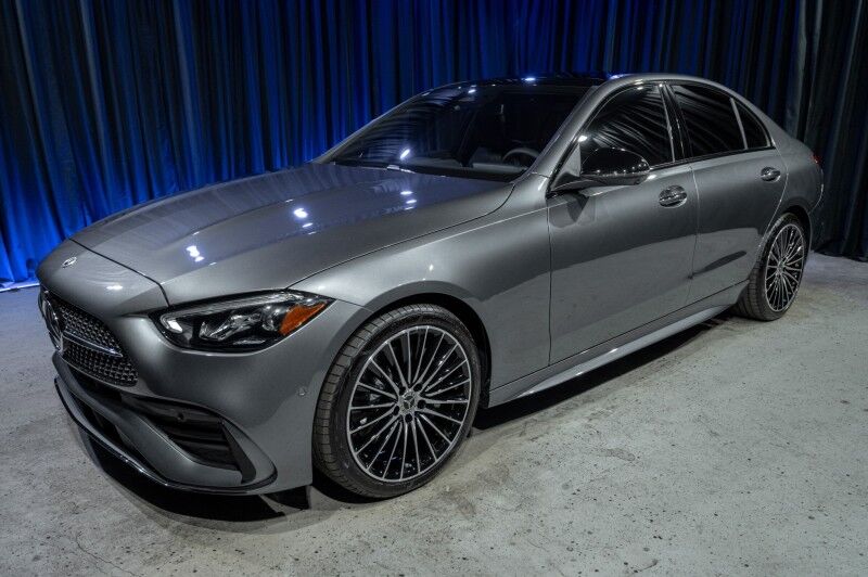 2025 Mercedes-Benz C-Class C 300 4MATIC&reg; Sedan