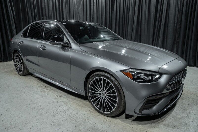 2025 Mercedes-Benz C-Class C 300 4MATIC&reg; Sedan