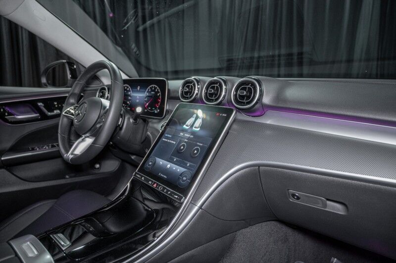 2025 Mercedes-Benz C-Class C 300 4MATIC&reg; Sedan Peoria AZ