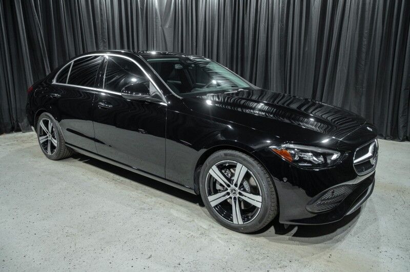 2025 Mercedes-Benz C-Class C 300 4MATIC&reg; Sedan