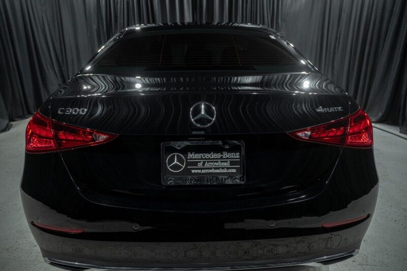 2025 Mercedes-Benz C-Class C 300 4MATIC&reg; Sedan Peoria AZ