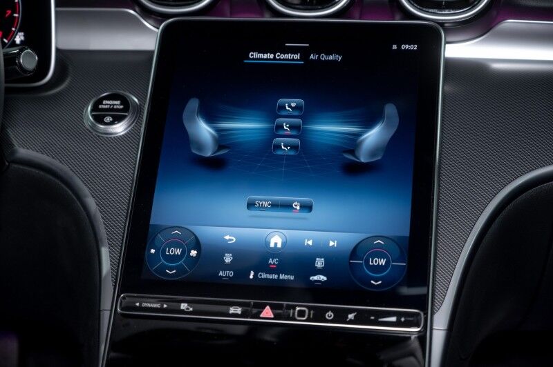 2025 Mercedes-Benz C-Class C 300 4MATIC&reg; Sedan Peoria AZ