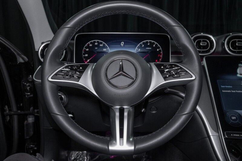 2025 Mercedes-Benz C-Class C 300 4MATIC&reg; Sedan Peoria AZ