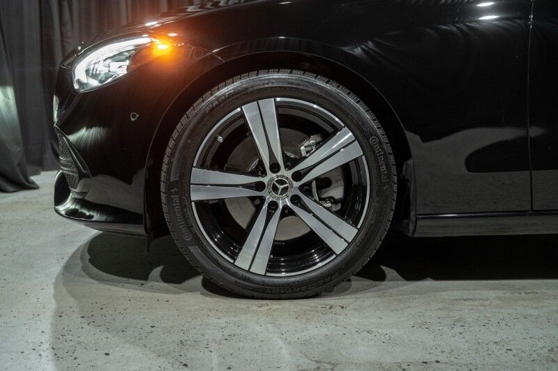 2025 Mercedes-Benz C-Class C 300 4MATIC&reg; Sedan Peoria AZ