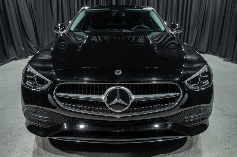 2025 Mercedes-Benz C-Class C 300 4MATIC&reg; Sedan