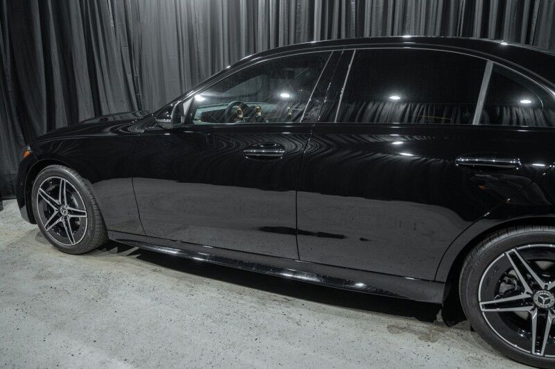 2025 Mercedes-Benz C-Class C 300 4MATIC&reg; Sedan Peoria AZ