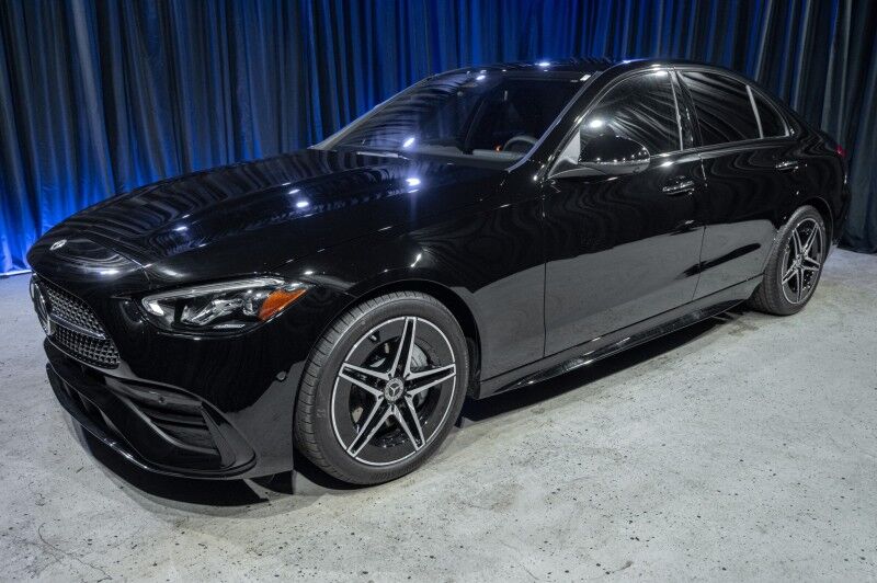 2025 Mercedes-Benz C-Class C 300 4MATIC&reg; Sedan