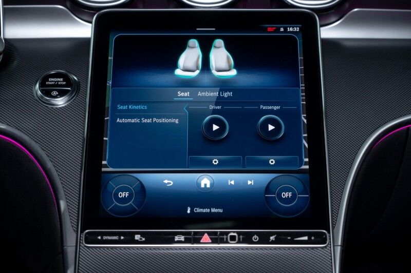 2025 Mercedes-Benz C-Class C 300 4MATIC&reg; Sedan Peoria AZ