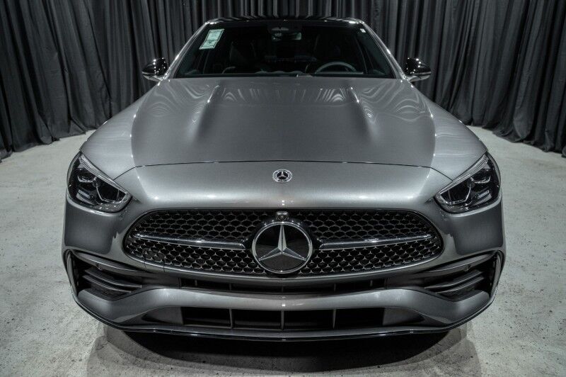 2025 Mercedes-Benz C-Class C 300 4MATIC&reg; Sedan Peoria AZ
