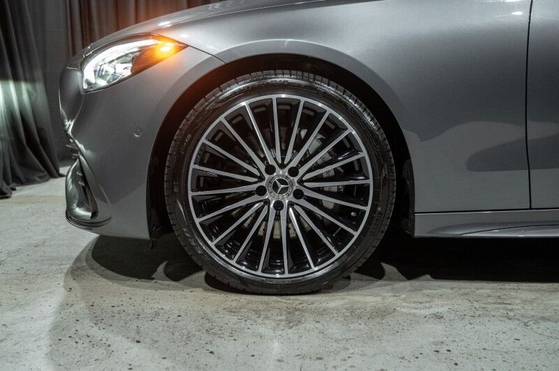 2025 Mercedes-Benz C-Class C 300 4MATIC&reg; Sedan Peoria AZ
