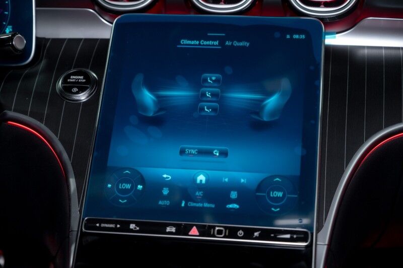 2025 Mercedes-Benz C-Class C 300 4MATIC&reg; Sedan Peoria AZ