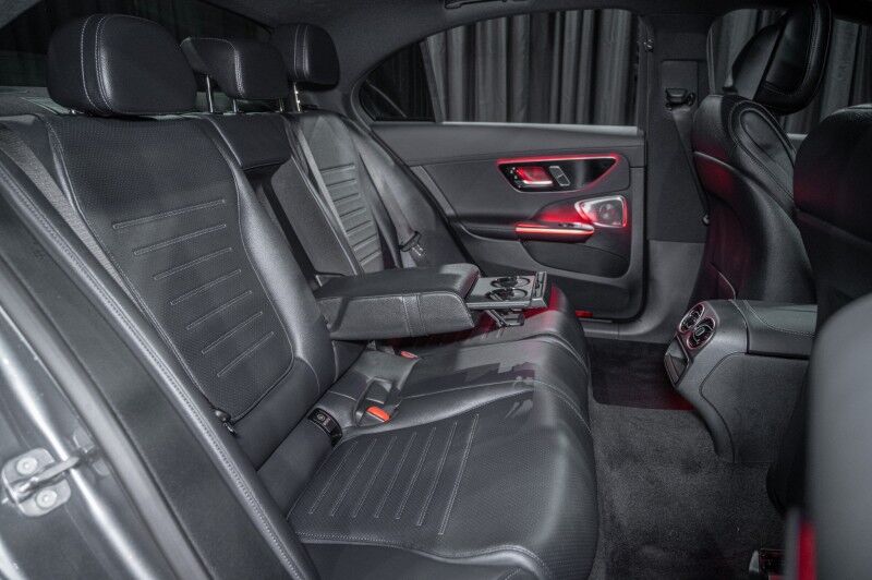 2025 Mercedes-Benz C-Class C 300 4MATIC&reg; Sedan Peoria AZ