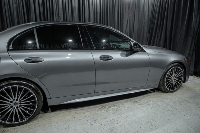 2025 Mercedes-Benz C-Class C 300 4MATIC&reg; Sedan Peoria AZ