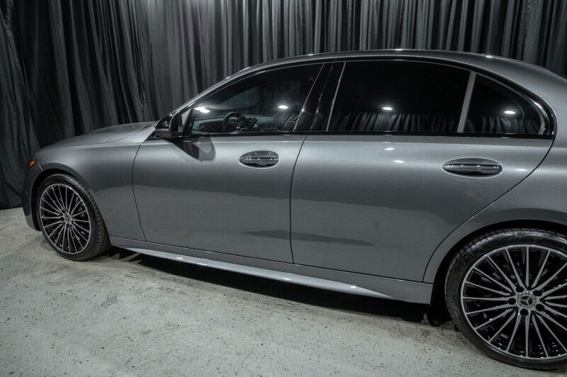 2025 Mercedes-Benz C-Class C 300 4MATIC&reg; Sedan Peoria AZ