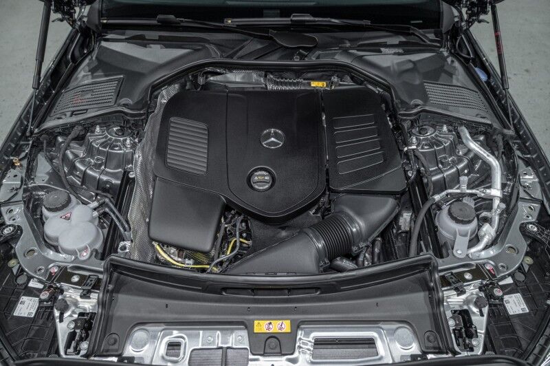 2025 Mercedes-Benz C-Class C 300 4MATIC&reg; Sedan Peoria AZ