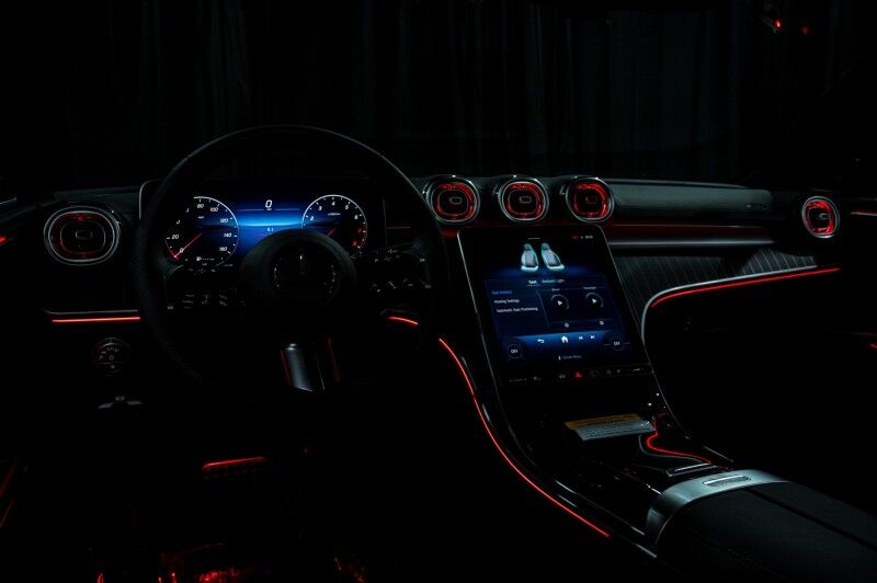 2025 Mercedes-Benz C-Class C 300 4MATIC&reg; Sedan Peoria AZ