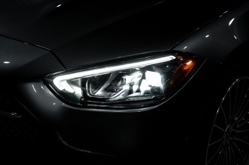 2025 Mercedes-Benz C-Class C 300 4MATIC&reg; Sedan Peoria AZ