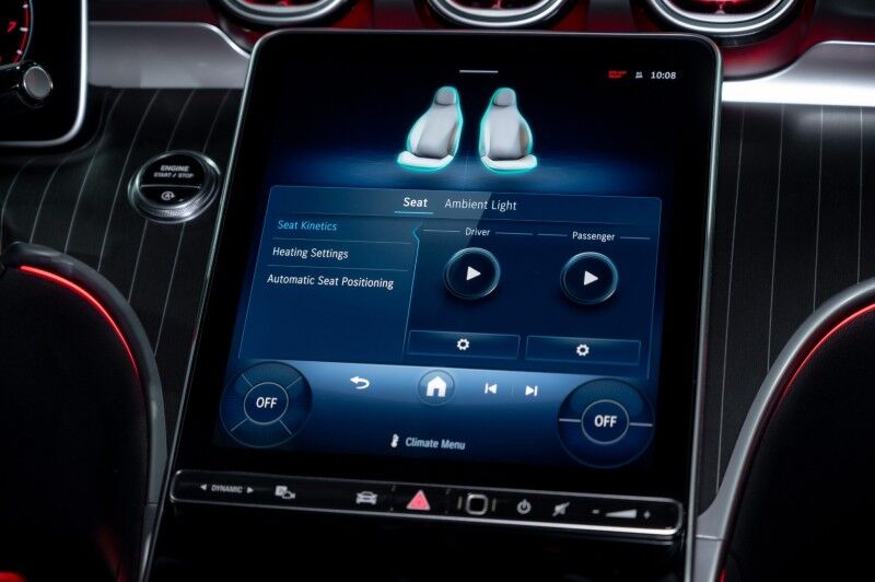 2025 Mercedes-Benz C-Class C 300 4MATIC&reg; Sedan Peoria AZ