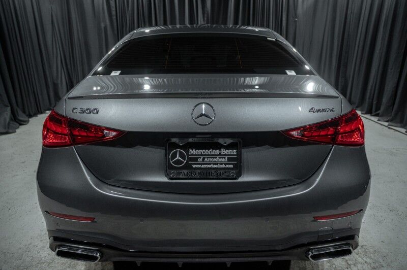 2025 Mercedes-Benz C-Class C 300 4MATIC&reg; Sedan Peoria AZ