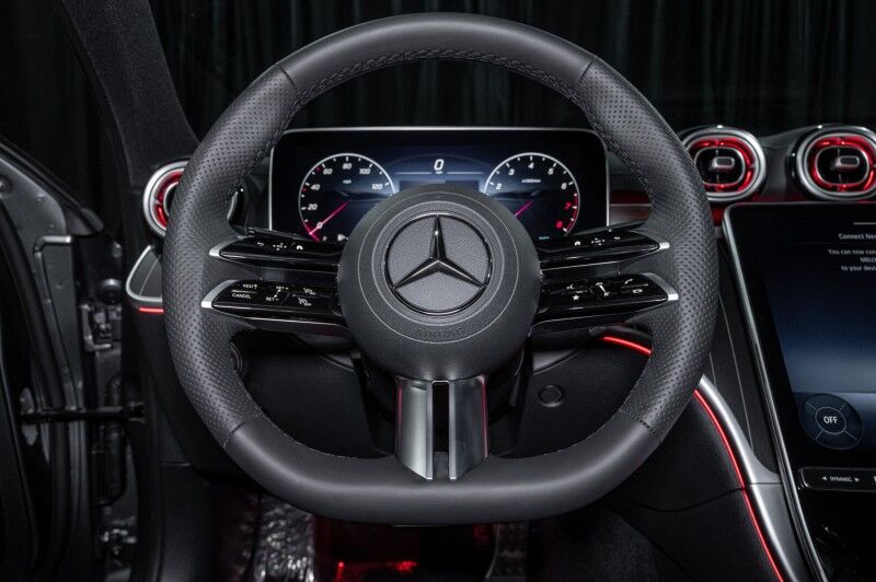 2025 Mercedes-Benz C-Class C 300 4MATIC&reg; Sedan Peoria AZ