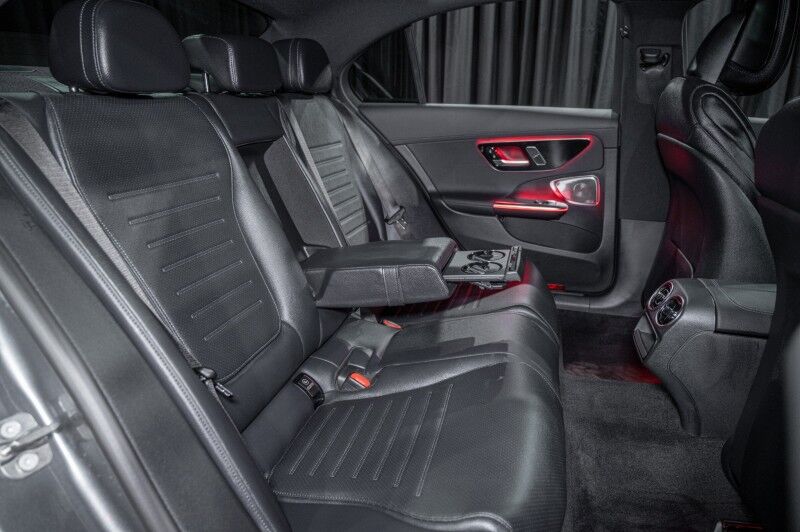 2025 Mercedes-Benz C-Class C 300 4MATIC&reg; Sedan Peoria AZ