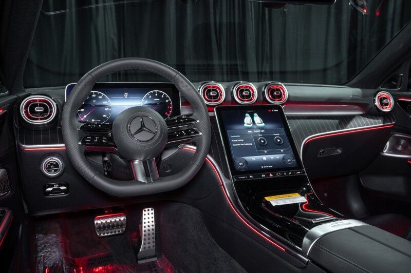 2025 Mercedes-Benz C-Class C 300 4MATIC&reg; Sedan Peoria AZ