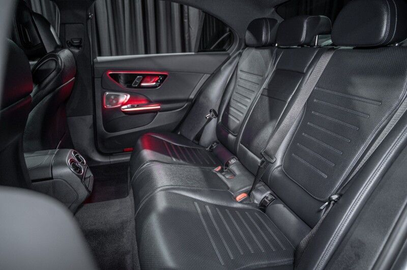 2025 Mercedes-Benz C-Class C 300 4MATIC&reg; Sedan Peoria AZ