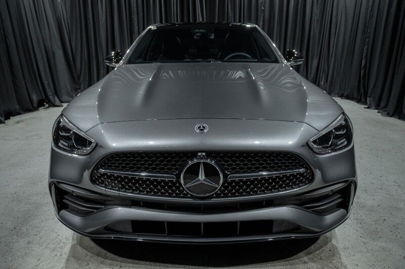 2025 Mercedes-Benz C-Class C 300 4MATIC&reg; Sedan Peoria AZ