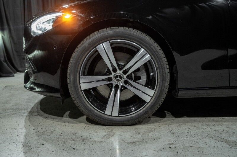 2025 Mercedes-Benz C-Class C 300 4MATIC&reg; Sedan Peoria AZ