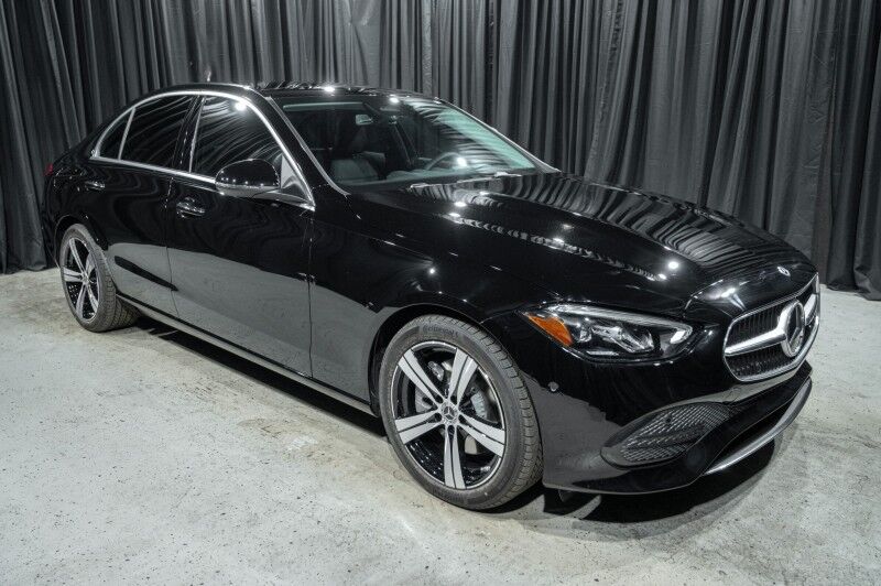 2025 Mercedes-Benz C-Class C 300 4MATIC&reg; Sedan Peoria AZ