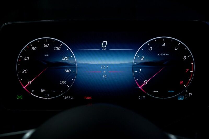 2025 Mercedes-Benz C-Class C 300 4MATIC&reg; Sedan Peoria AZ