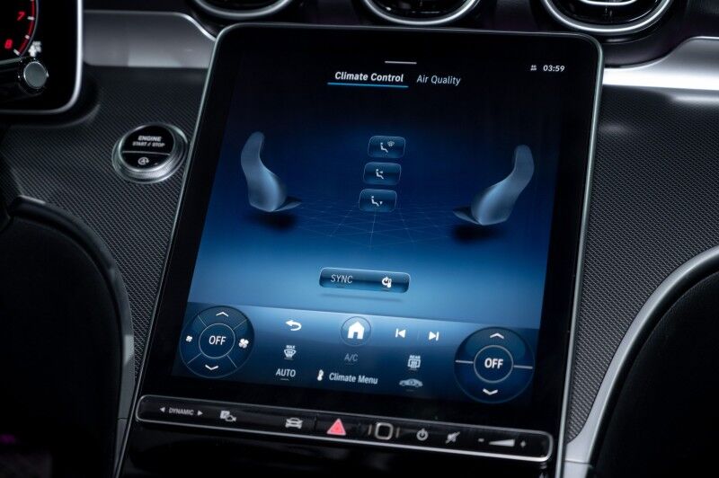 2025 Mercedes-Benz C-Class C 300 4MATIC&reg; Sedan Peoria AZ