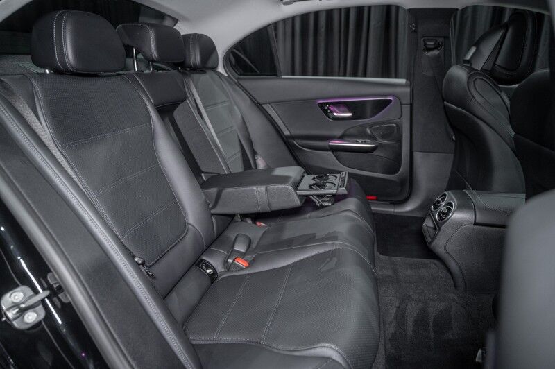 2025 Mercedes-Benz C-Class C 300 4MATIC&reg; Sedan Peoria AZ