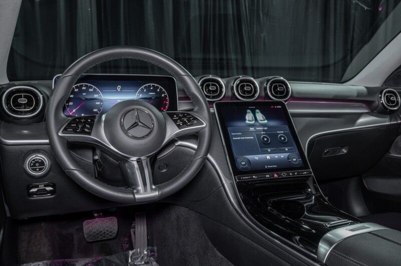 2025 Mercedes-Benz C-Class C 300 4MATIC&reg; Sedan Peoria AZ