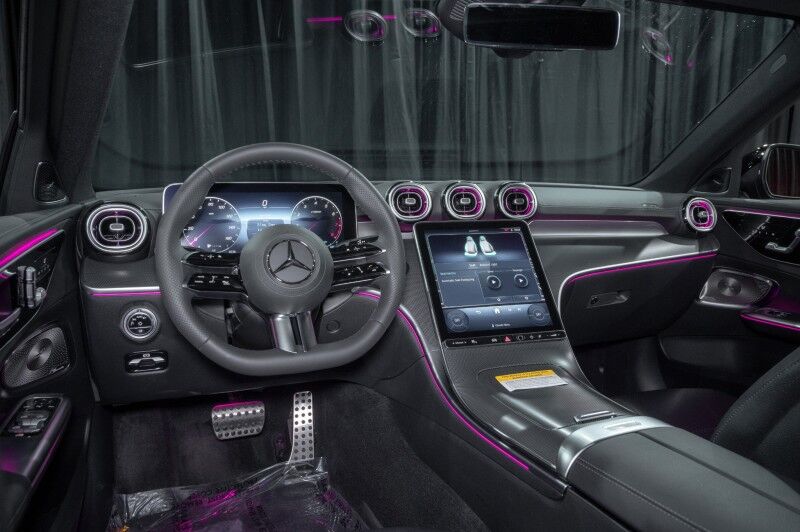 2025 Mercedes-Benz C-Class C 300 4MATIC&reg; Sedan Peoria AZ