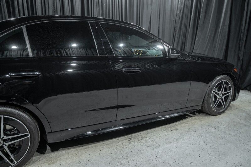 2025 Mercedes-Benz C-Class C 300 4MATIC&reg; Sedan Peoria AZ