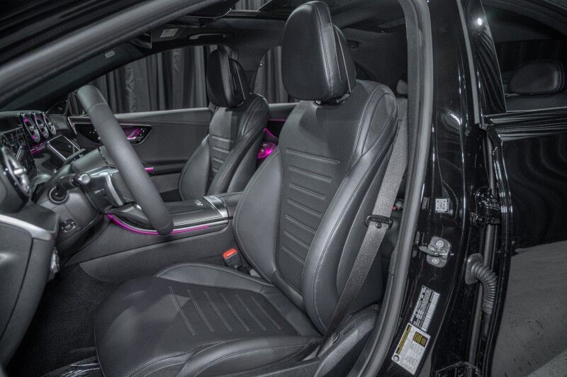 2025 Mercedes-Benz C-Class C 300 4MATIC&reg; Sedan Peoria AZ