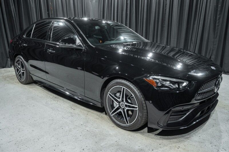 2025 Mercedes-Benz C-Class C 300 4MATIC&reg; Sedan Peoria AZ