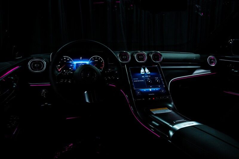 2025 Mercedes-Benz C-Class C 300 4MATIC&reg; Sedan Peoria AZ