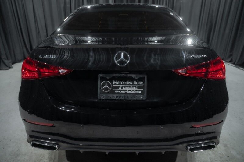 2025 Mercedes-Benz C-Class C 300 4MATIC&reg; Sedan Peoria AZ