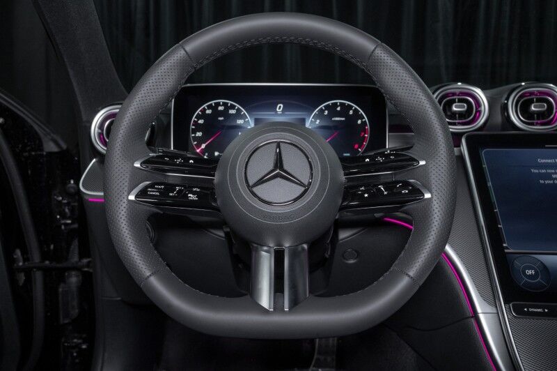 2025 Mercedes-Benz C-Class C 300 4MATIC&reg; Sedan Peoria AZ