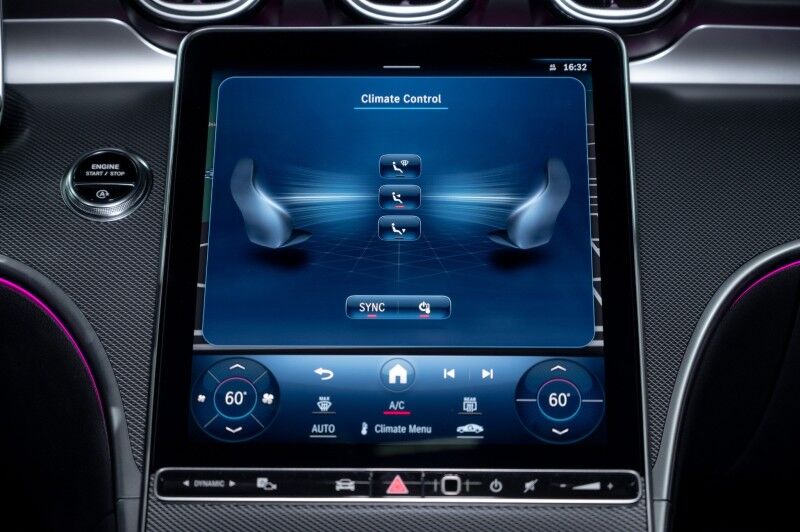 2025 Mercedes-Benz C-Class C 300 4MATIC&reg; Sedan Peoria AZ