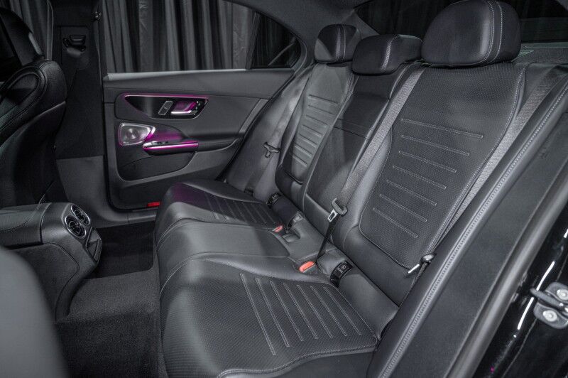 2025 Mercedes-Benz C-Class C 300 4MATIC&reg; Sedan Peoria AZ