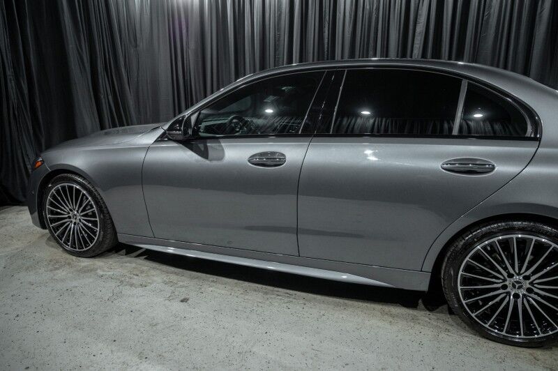 2025 Mercedes-Benz C-Class C 300 4MATIC&reg; Sedan Peoria AZ